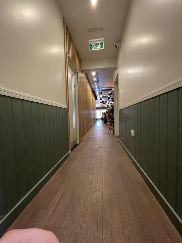 Loads of space to move around