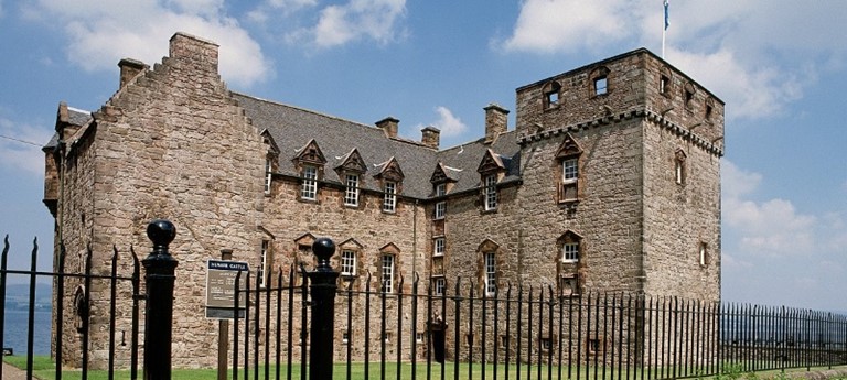 Newark Castle