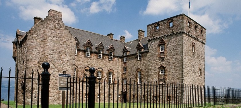 Newark Castle