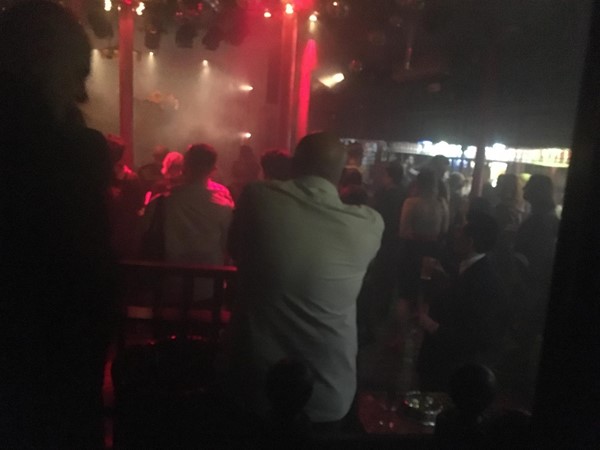 Some acts and the bar