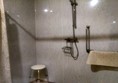Tudor Cottage bathroom (shower )