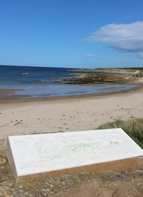 Burghead to Hopeman Coastal Walk