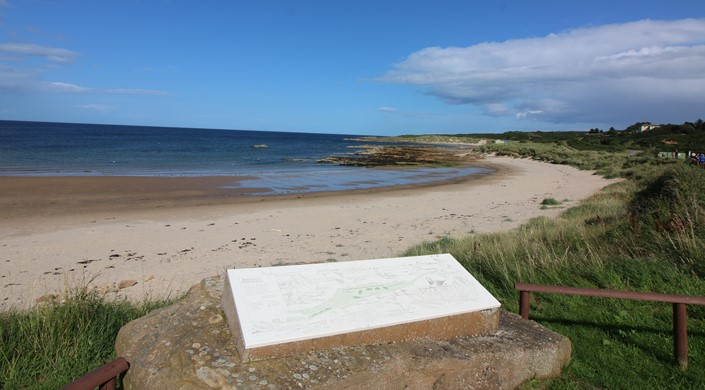 Burghead to Hopeman Coastal Walk