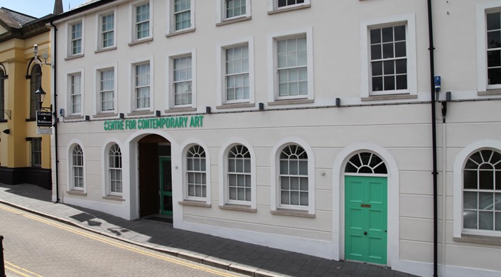 Centre for Contemporary Art Derry~Londonderry