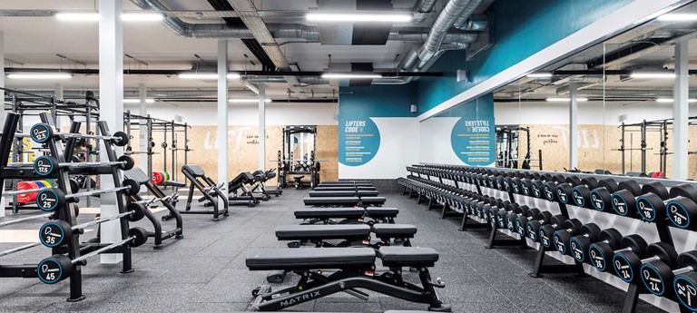 PureGym Sevenoaks