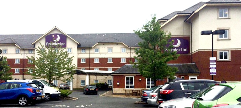 Premier Inn Birmingham NEC