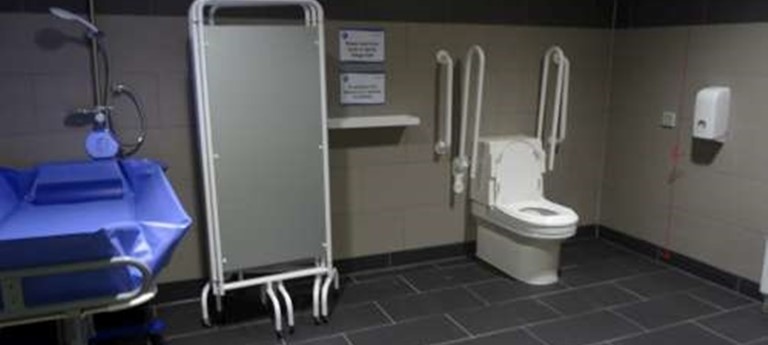 Changing Places at Middlesbrough Sports Village