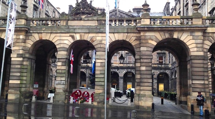 City Chambers