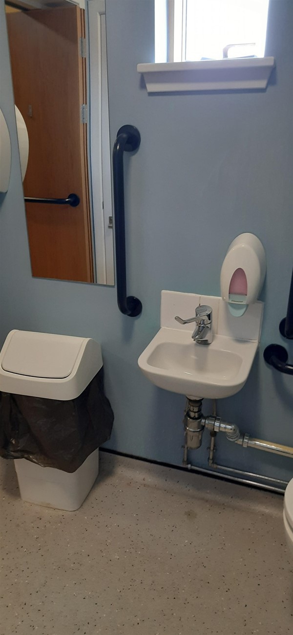 Image of a sink
