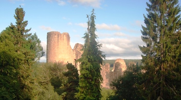 Kildrummy Castle