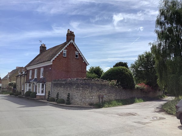 Picture of a house