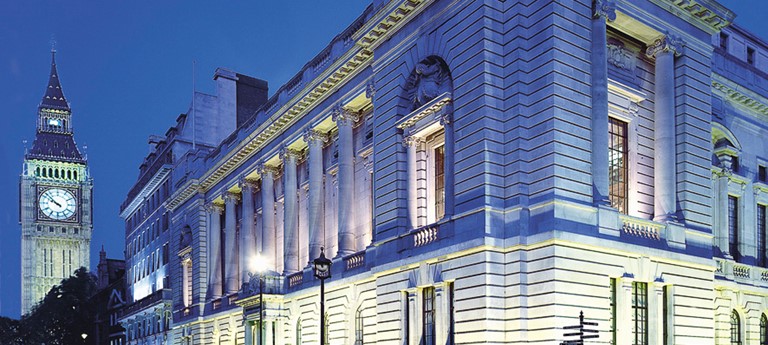 One Great George Street