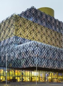 The Library of Birmingham