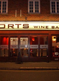 Morts Wine Bar