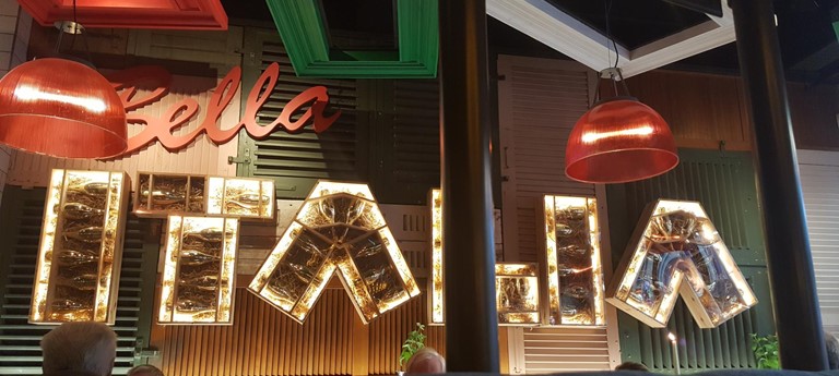 Bella Italia