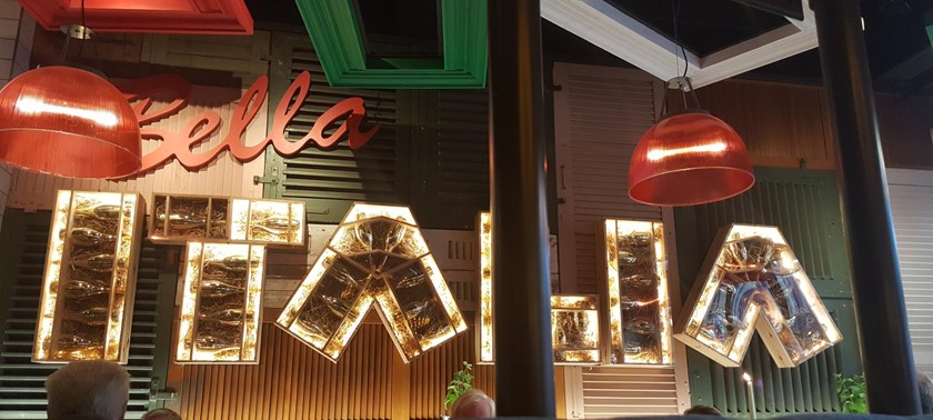 Bella Italia
