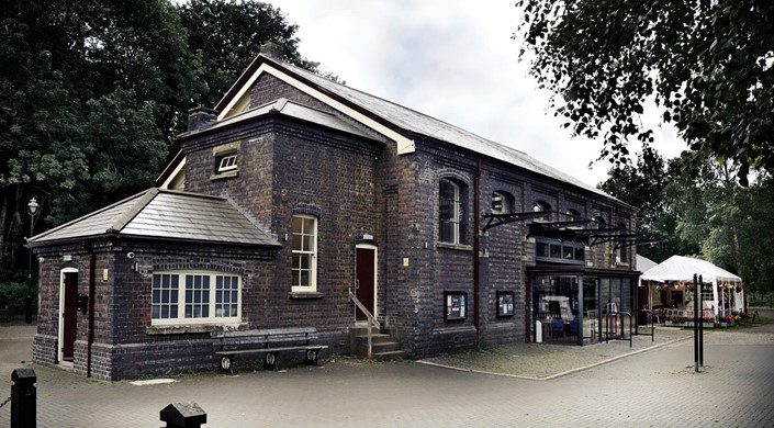 Tetbury Goods Shed Arts Centre