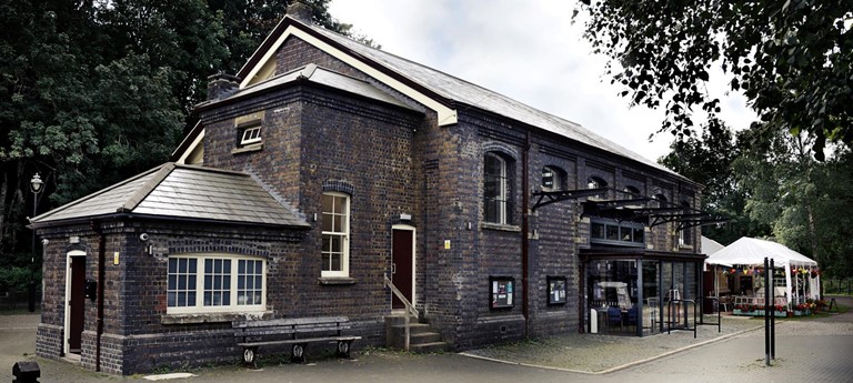 Tetbury Goods Shed Arts Centre