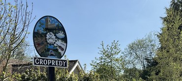 Cropredy Village