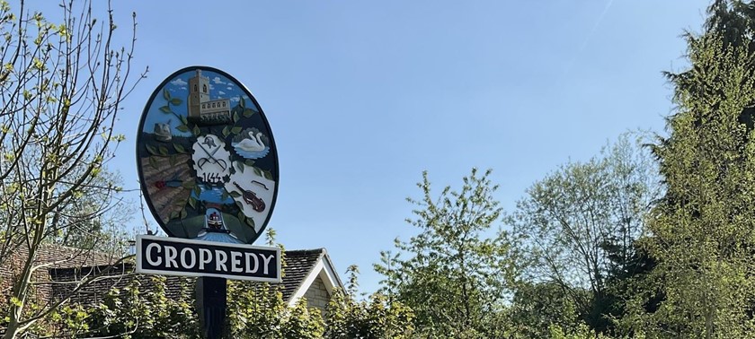 Cropredy Village