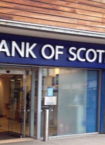 Bank of Scotland