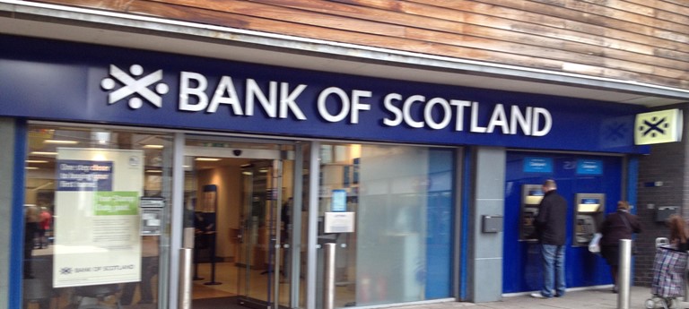 Bank of Scotland