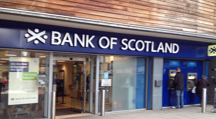 Bank of Scotland