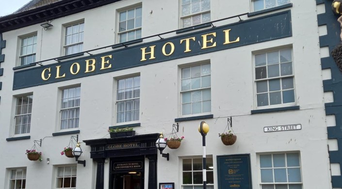 Globe Wetherspoon