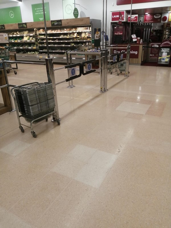 Picture of Morrisons, Dumbarton