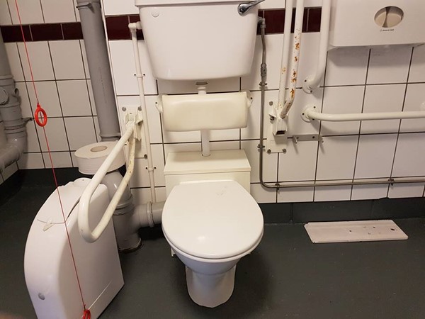 Toilet
