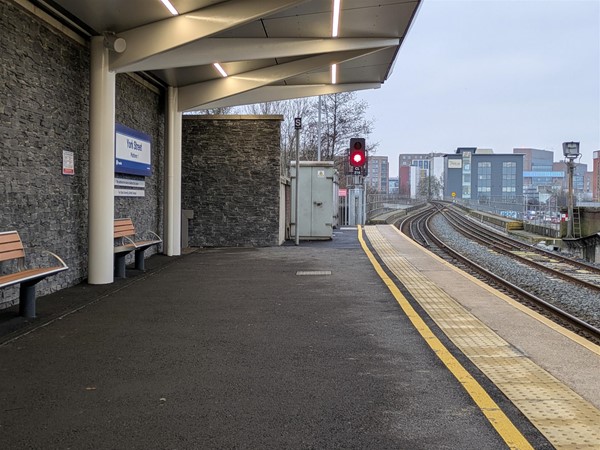 Image of platform