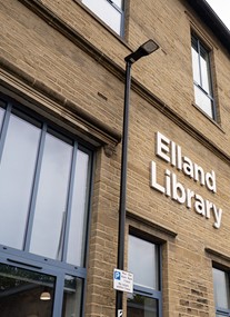 Elland Library