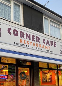 Corner Cafe