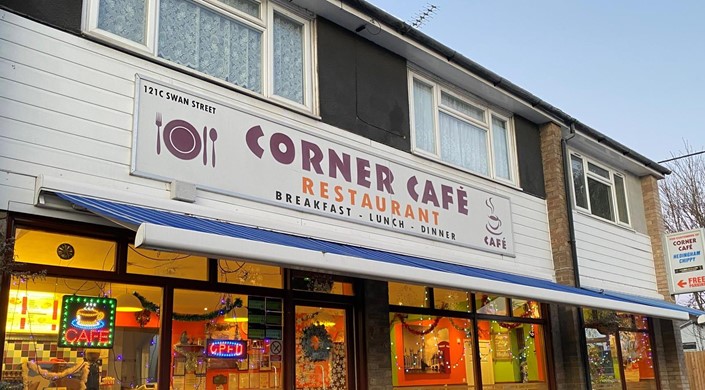 Corner Cafe