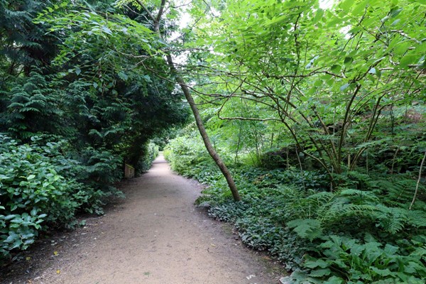 Belsay Hall, Castle and Gardens