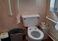 Image of  an accessible toilet