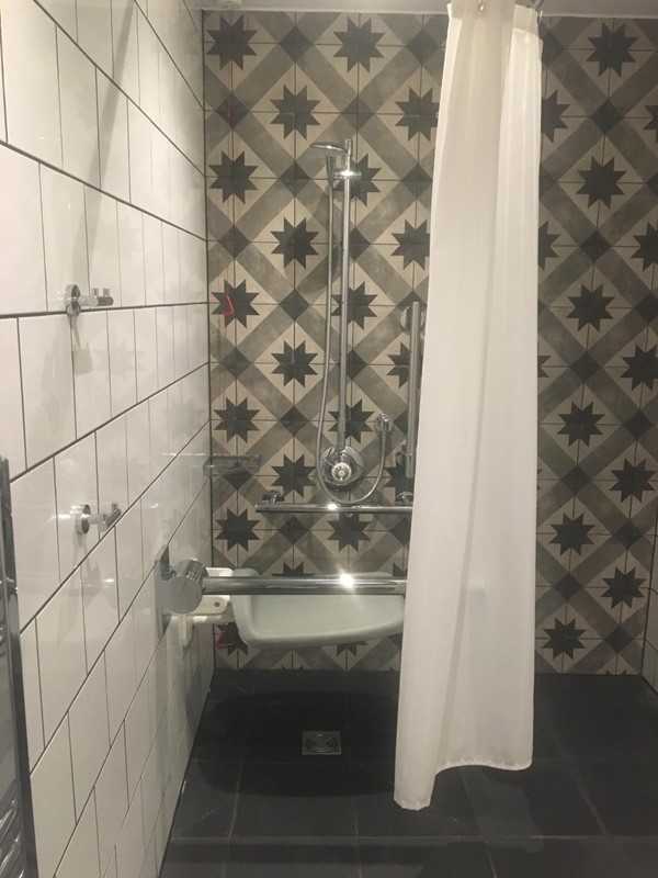 Shower