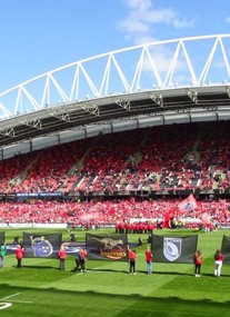 Thomond Park Stadium