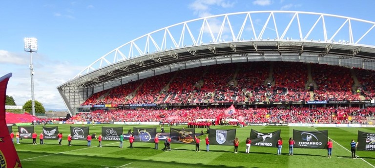 Thomond Park Stadium