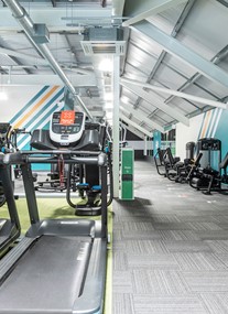 PureGym Plymouth Marsh Mills