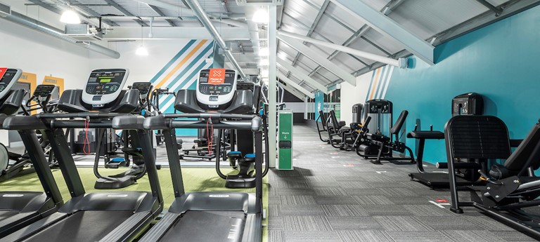 PureGym Plymouth Marsh Mills