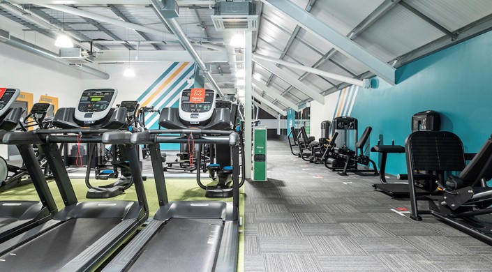 PureGym Plymouth Marsh Mills