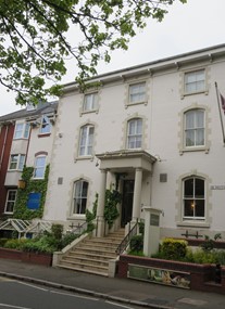 The Belmont Hotel