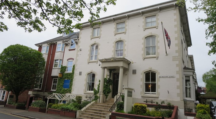 The Belmont Hotel