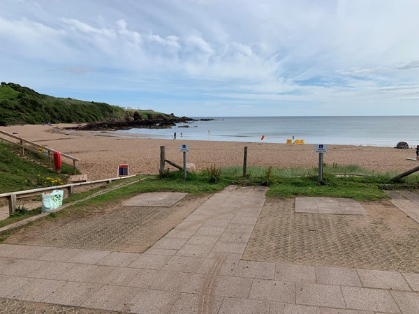 Picture of Coldingham Bay