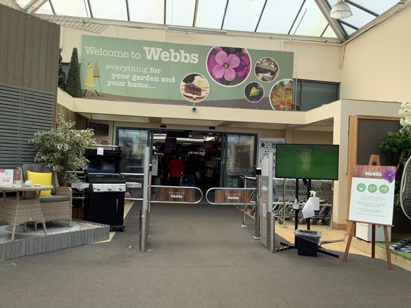 Picture of Webbs Wychbold