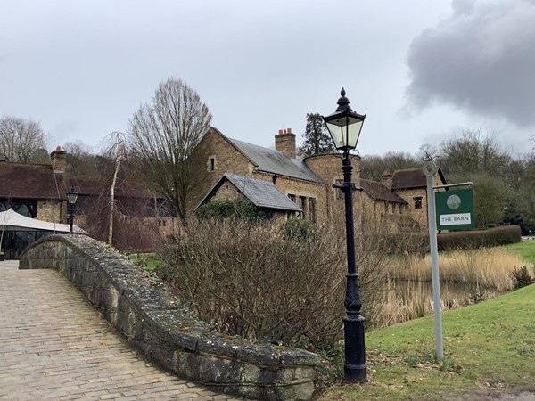 Picture of The Barn Restaurant