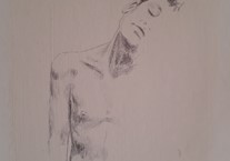  Life Drawing Evening with Kelly Barfoot