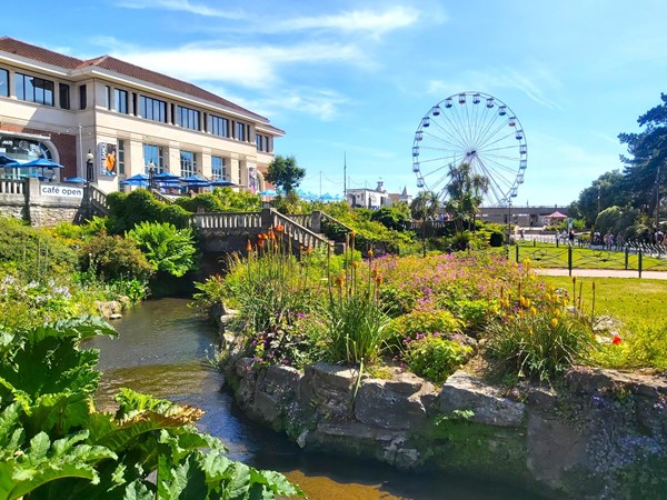 Picture of Bournemouth Parks - Lower Gardens