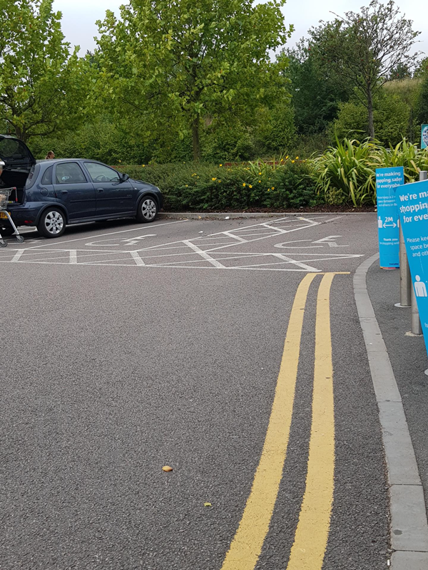 Picture of ALDI, Uttoxeter New Road